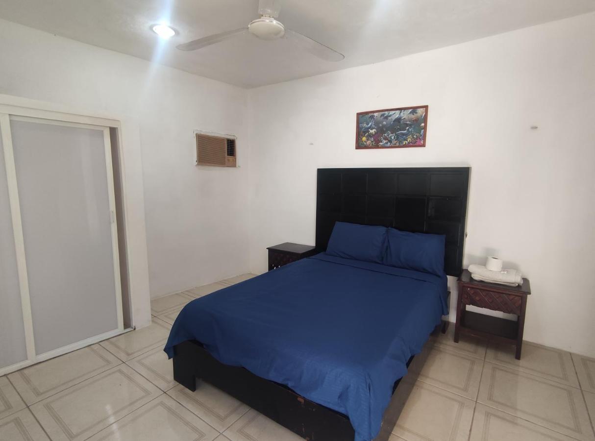 Departamentos Y Habitaciones Sak Naj Telchac Puerto Zewnętrze zdjęcie
